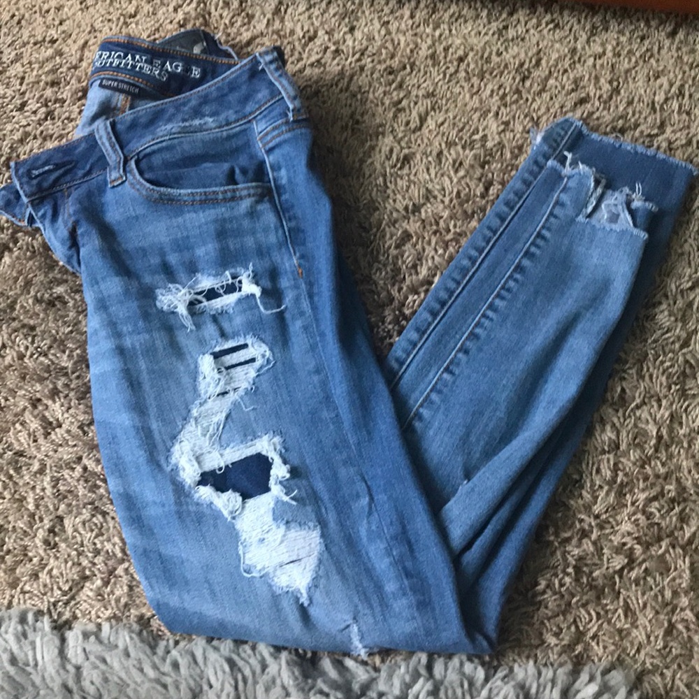 jeans